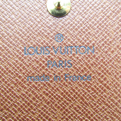 Louis Vuitton Monogram Multicle 6 M62630 Women,Men Monogram Key Case Monogram