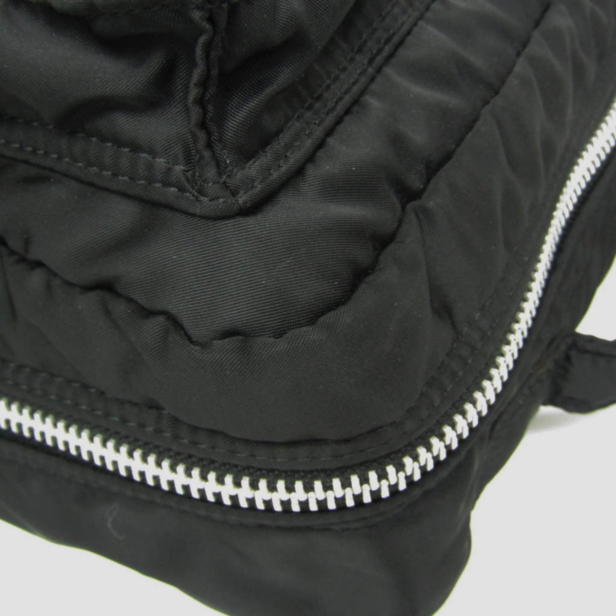 Porter TANKER Men,Women Nylon Backpack,Handbag,Shoulder Bag Black