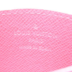 Louis Vuitton Epi Simple Card Case M80109 Epi Leather Card Case Rose