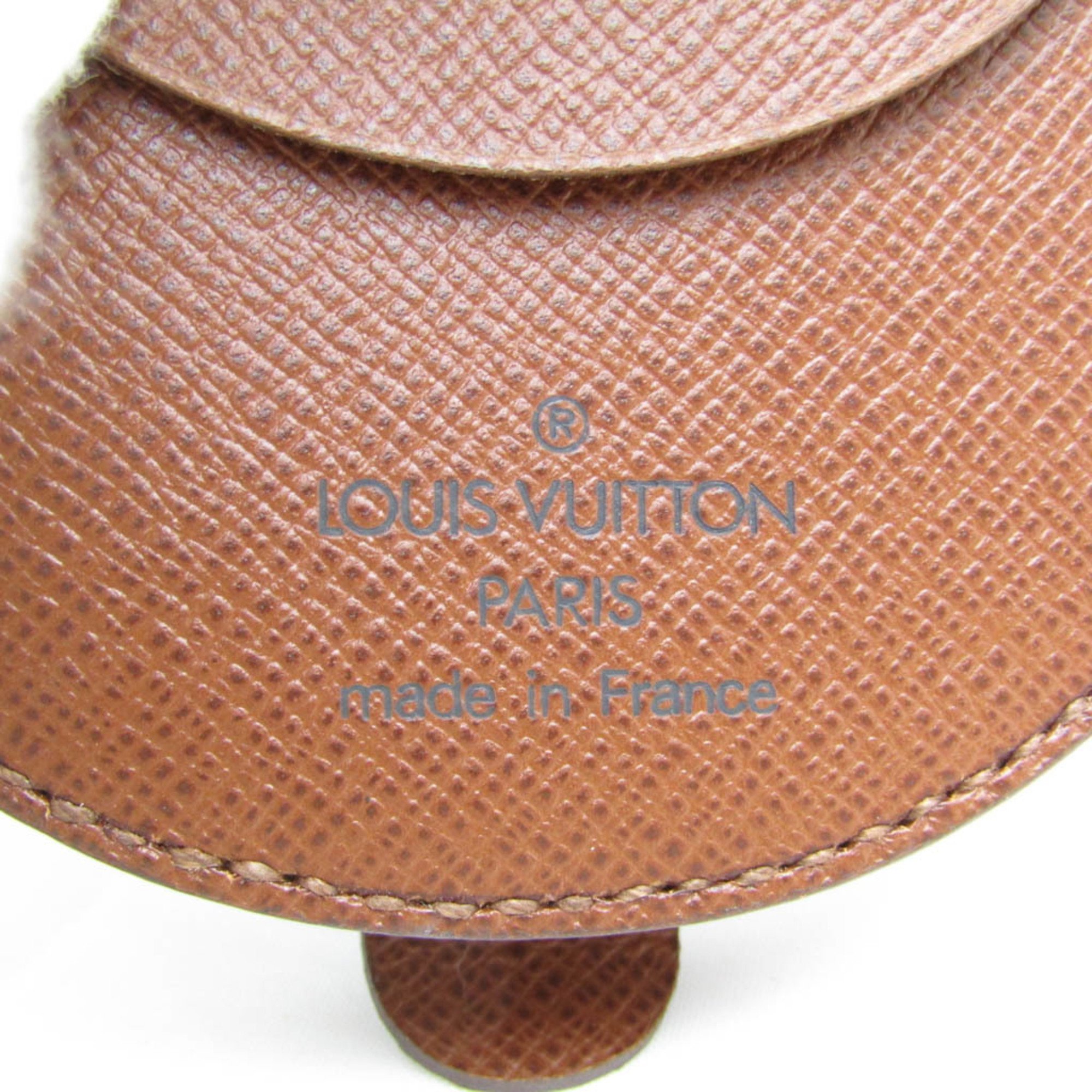 Louis Vuitton Monogram Portomonet Cuvette M61960 Men,Women Monogram Coin Purse/coin Case Monogram