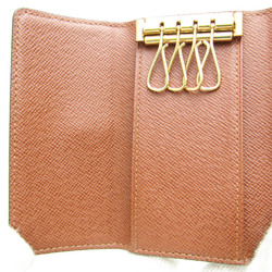 Louis Vuitton Monogram Mulltikure 4 M62631 Women,Men Monogram Key Case Monogram