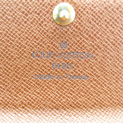 Louis Vuitton Monogram Mulltikure 4 M62631 Women,Men Monogram Key Case Monogram