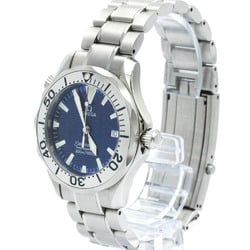 Polished OMEGA Seamaster Professional 300M Steel Mid Size Watch 2263.80 BF571767