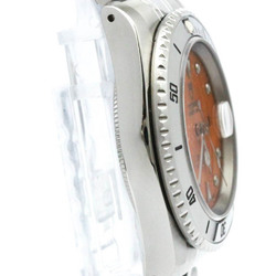 Polished TUDOR Prince Date MINI-SUB Automatic Mid Size Watch 73190 BF571782