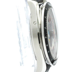 Polished OMEGA Speedmaster Mark 40AM/PM Steel Automatic Watch 3520.53 BF569971