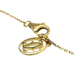 Cartier Torta Necklace B7224000 Pink Gold (18K) Diamond Men,Women Fashion Pendant Necklace (Pink Gold)