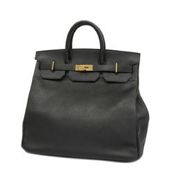 Hermes handbag Haute Couture 40 B stamp Fjord Black Ladies
