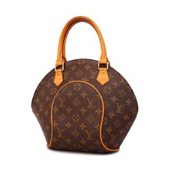 Louis Vuitton Handbag Monogram Ellipse PM M51127 Brown Ladies