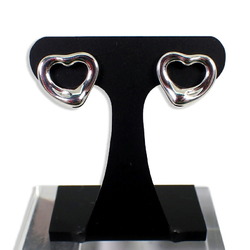 TIFFANY 925 heart earrings
