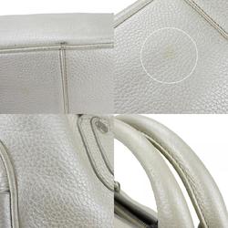 CELINE Handbag 134023NGR Leather Boogie Back Women's