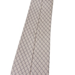 Gucci Silk Tie Pink Beige Men's GUCCI