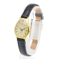Mellerio dits MELLER Wristwatch 18K Quartz Ladies MELLERIO