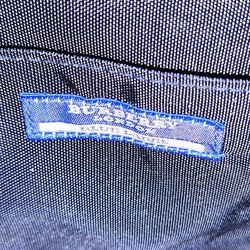 Burberry Blue Label BURBERRY BLUE LABEL Handbag Canvas Leather Women's Tote Bag Check