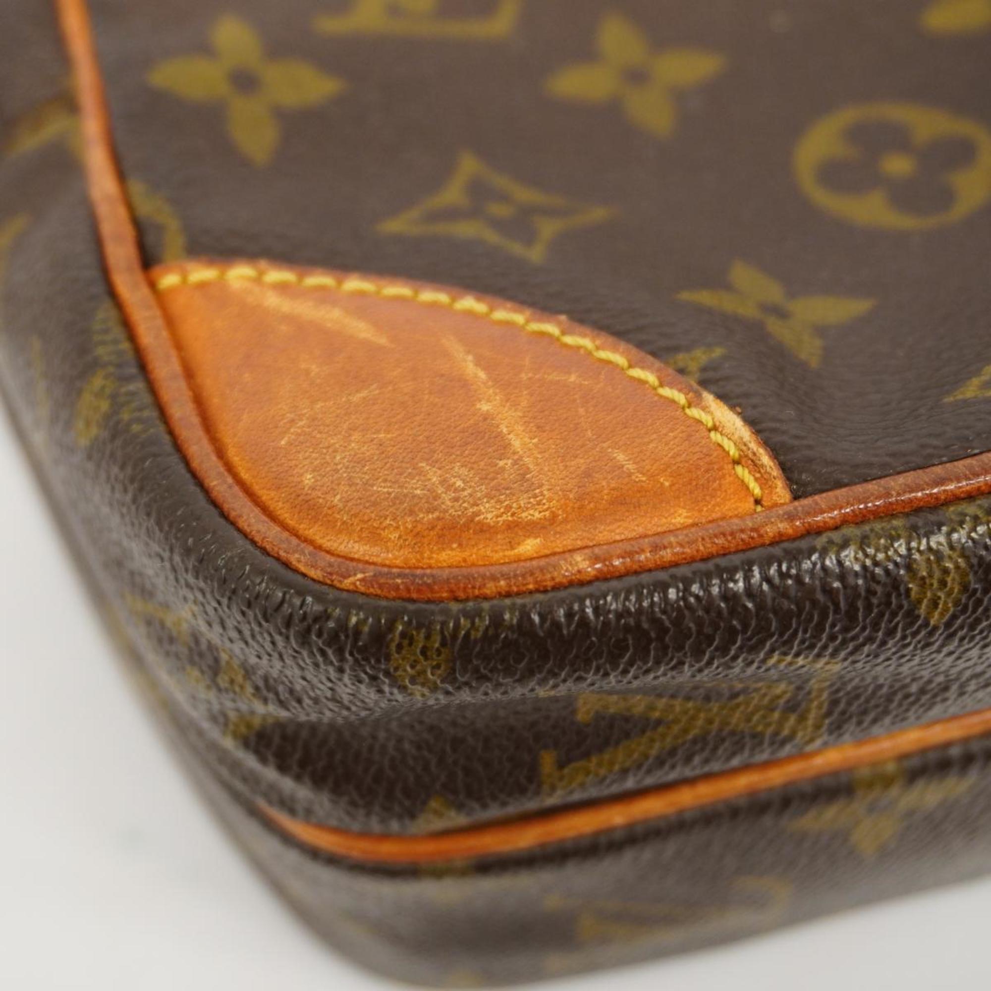 Louis Vuitton Shoulder Bag Monogram Amazon M45236 Brown Ladies