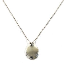 Tiffany Madonna Necklace Pendant for Women 925 SV Sterling Silver