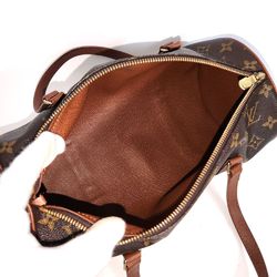 Louis Vuitton LOUISVUITTON Monogram Papillon 30 Handbag M51365 Women's Brown Canvas Bag
