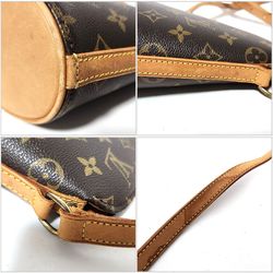 Louis Vuitton Monogram Drouot Shoulder Bag M51290