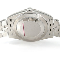 Rolex ROLEX Datejust 41 126334 White Roman Dial Wristwatch Men's