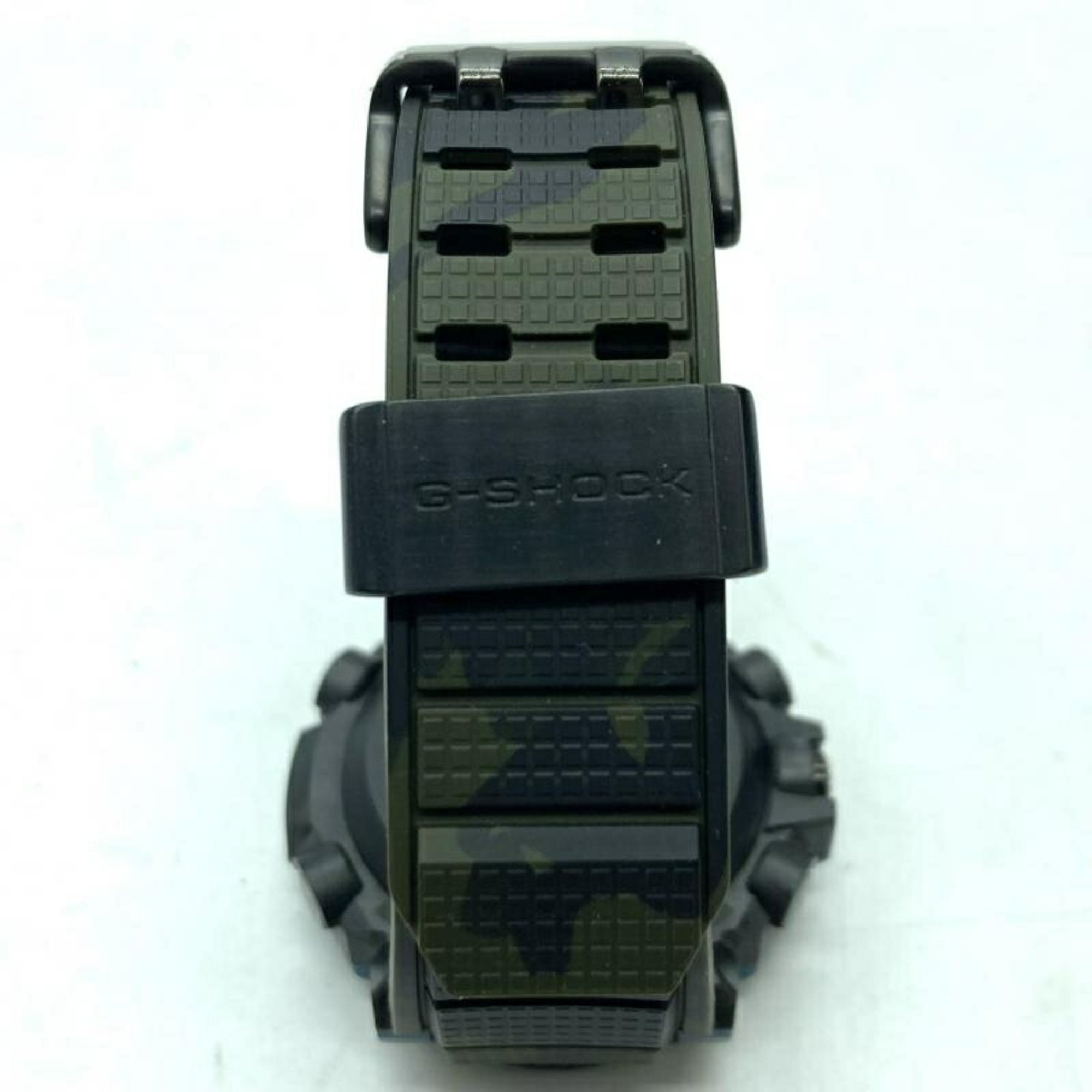 CASIO G-SHOCK GST-B300XB-1A3JF Casio G-Shock Watch Camouflage Radio Solar Mobile Link