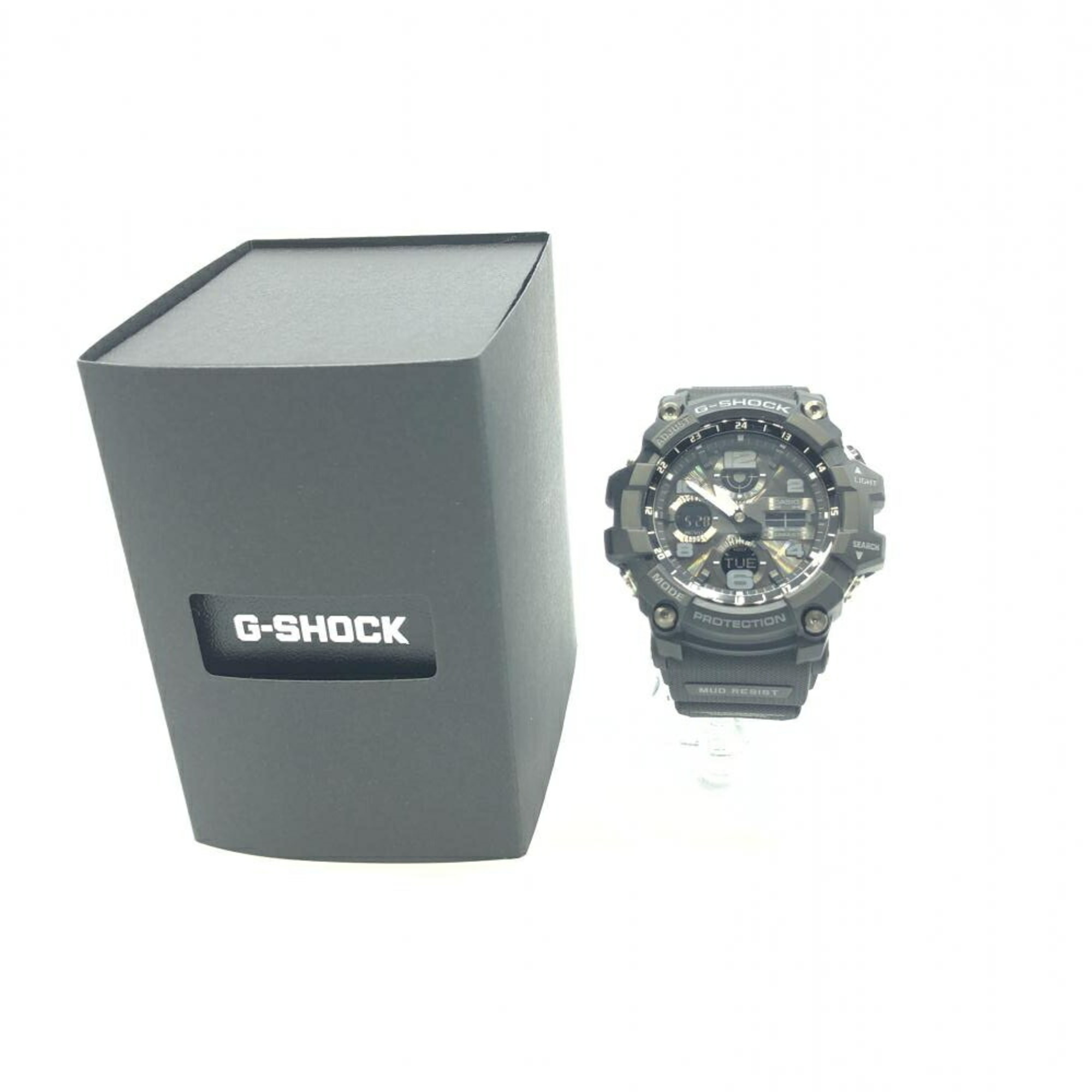 CASIO G-SHOCK GWG-100-1AJF Casio G-Shock Watch