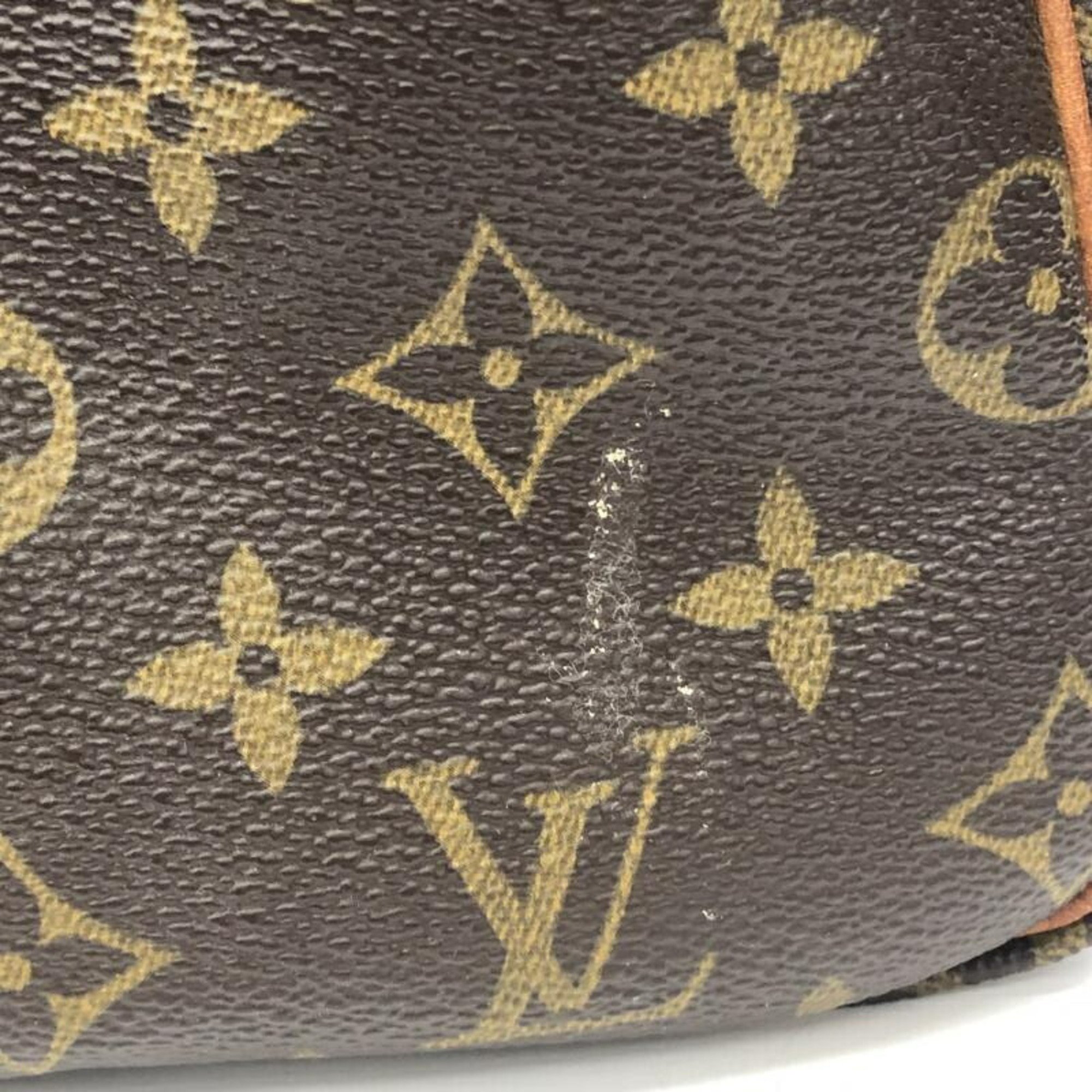 LOUIS VUITTON Speedy 30 M41526 Louis Vuitton Monogram
