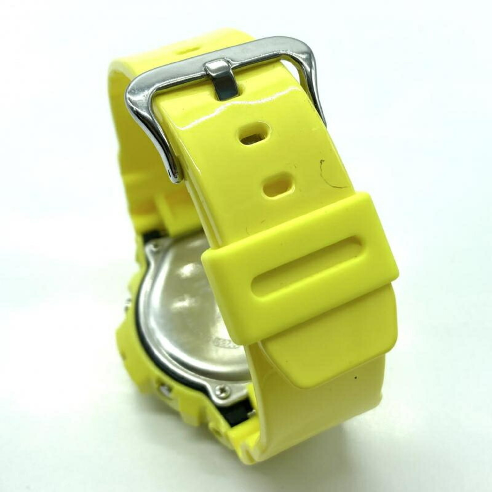 CASIO G-SHOCK DW-6900LRG Watch Casio G-Shock Yellow