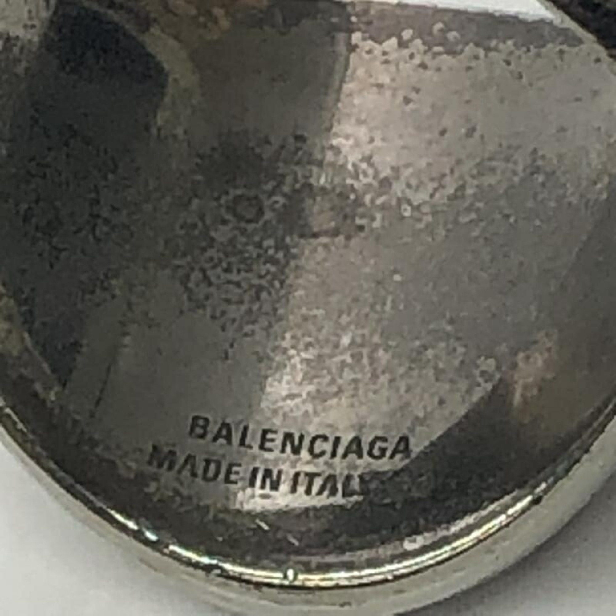 BALENCIAGA Rectangle Ring Balenciaga