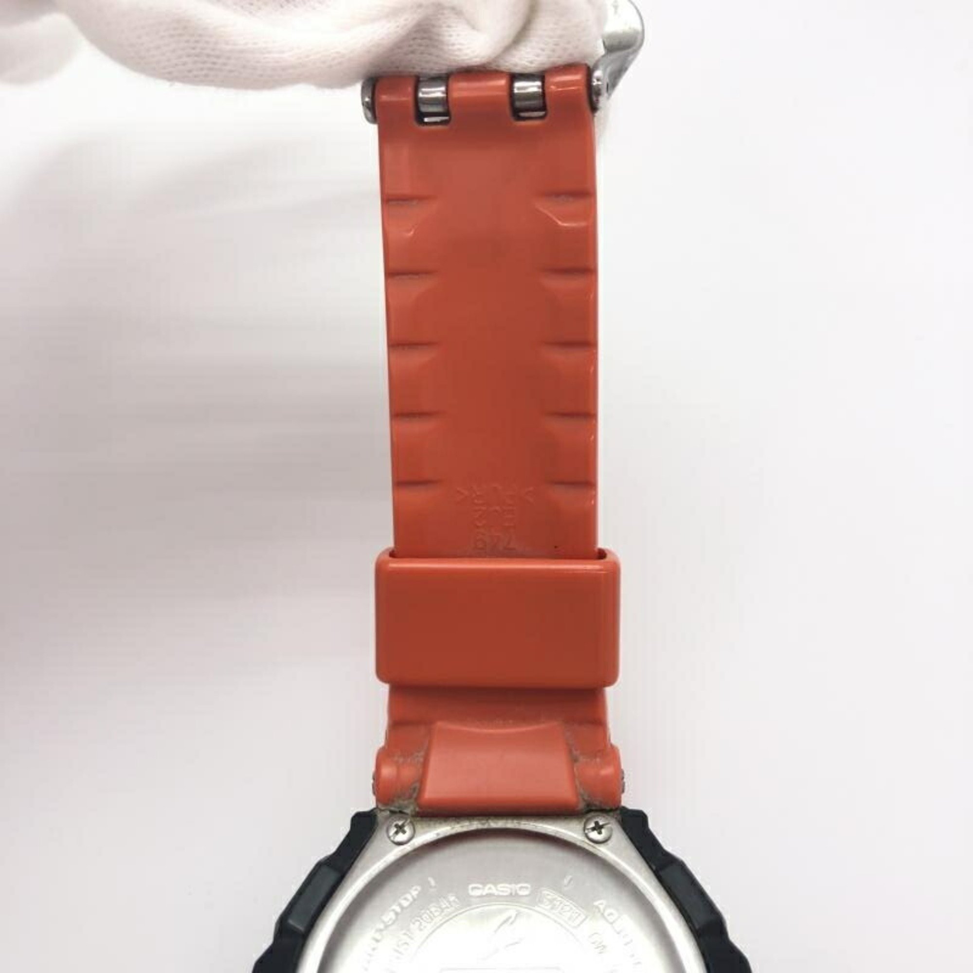 CASIO G-SHOCK GW-3000B-1AJF Radio Solar Watch Orange G-Shock