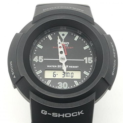 CASIO G-SHOCK AW-500E Watch Black Casio G-Shock