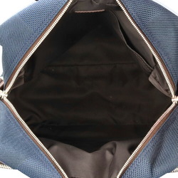 Louis Vuitton Pilot Damier Geant Shoulder Bag Canvas N41159 Navy Men's LOUIS VUITTON