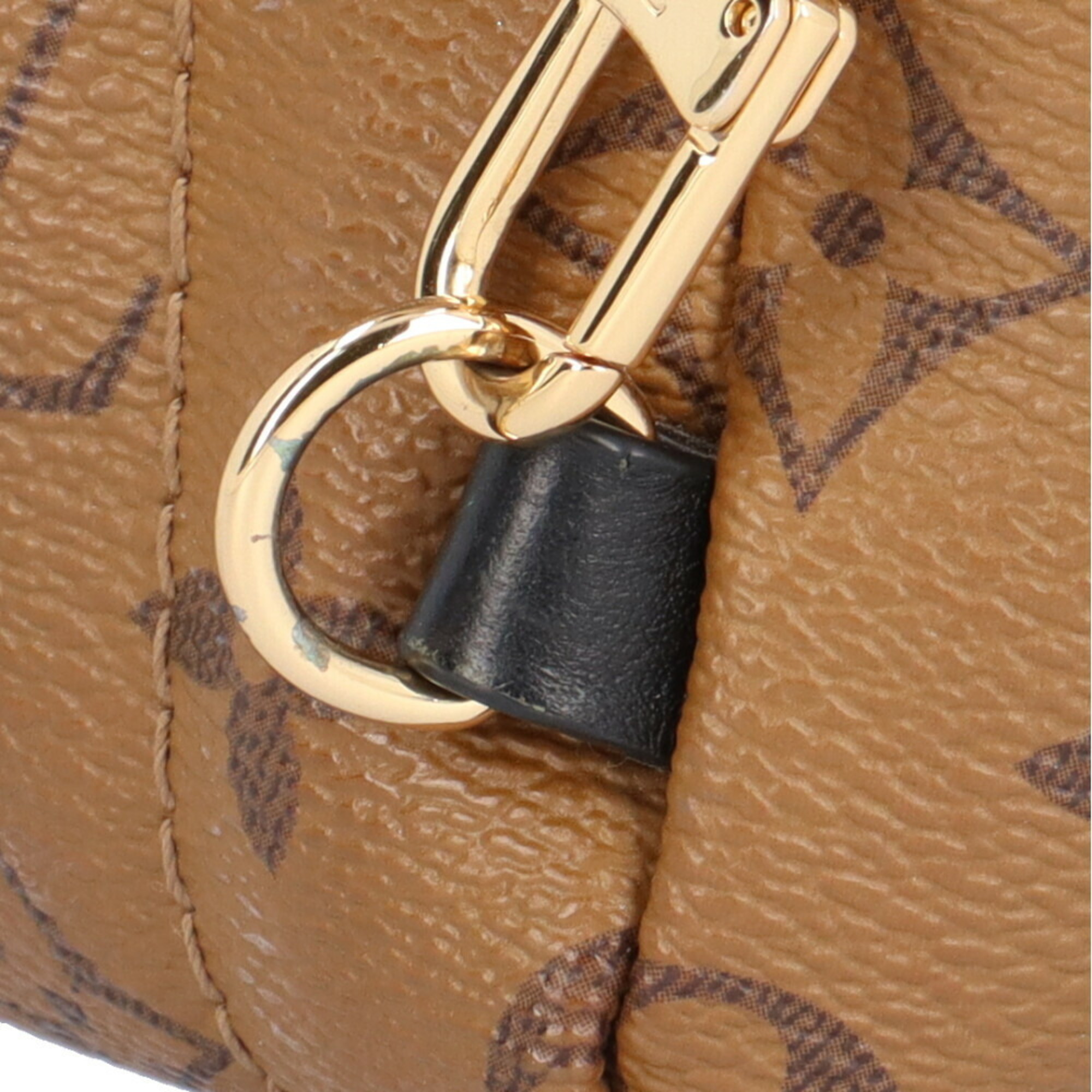 Louis Vuitton Palm Springs Monogram Reverse Backpack/Daypack M44872 Women's LOUIS VUITTON