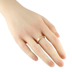 Cartier Love Ring, Size 16.5, 18K Gold, Women's, CARTIER