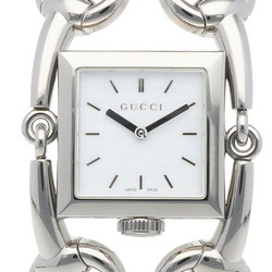 Gucci Signoria Watch Stainless Steel 116.3 Quartz Ladies GUCCI