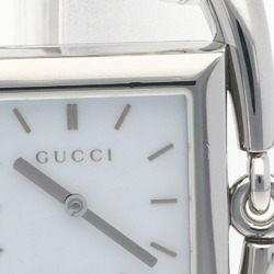 Gucci Signoria Watch Stainless Steel 116.3 Quartz Ladies GUCCI