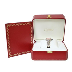 Cartier Miss Pasha Watch, Stainless Steel 2973/W3140008 Quartz Ladies CARTIER