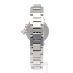 Cartier Miss Pasha Watch, Stainless Steel 2973/W3140008 Quartz Ladies CARTIER