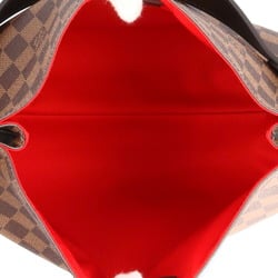 Louis Vuitton Graceful PM Damier Shoulder Bag Canvas N44044 Brown Women's LOUIS VUITTON