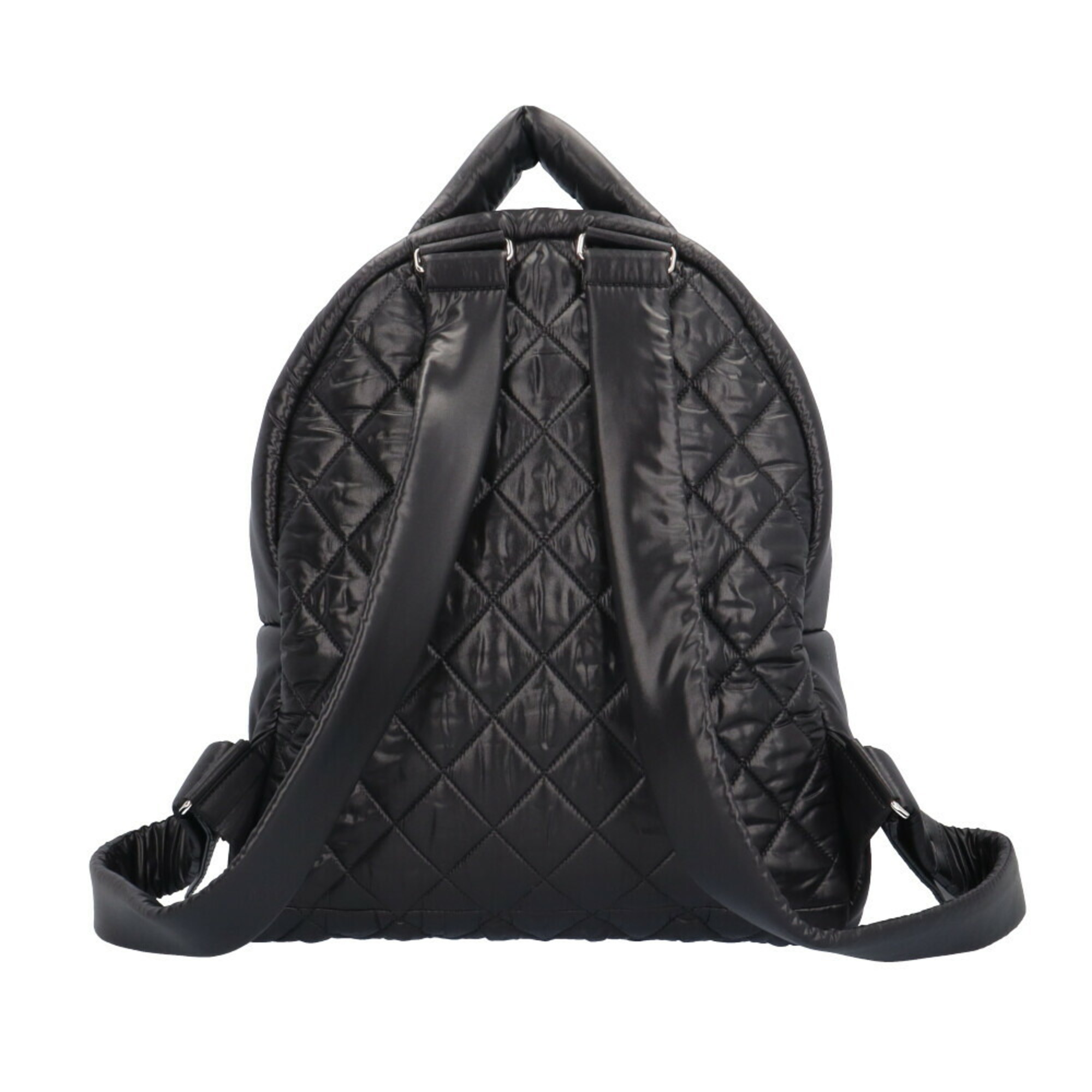 CHANEL Coco Cocoon Backpack/Daypack Chanel Nylon A92559 Women's