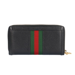 Gucci Ophidia Long Wallet Leather 523154・525040 Unisex GUCCI