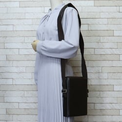 Louis Vuitton Bobby Glace Shoulder Bag Monogram Leather M46520 Brown Men's LOUIS VUITTON