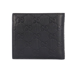 Gucci Guccissima Bi-fold Wallet Leather 146228・0416 Unisex GUCCI