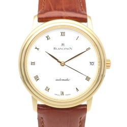 Blancpain Villeret Watch 18K B1151 1418 55 Automatic Men's Overhauled