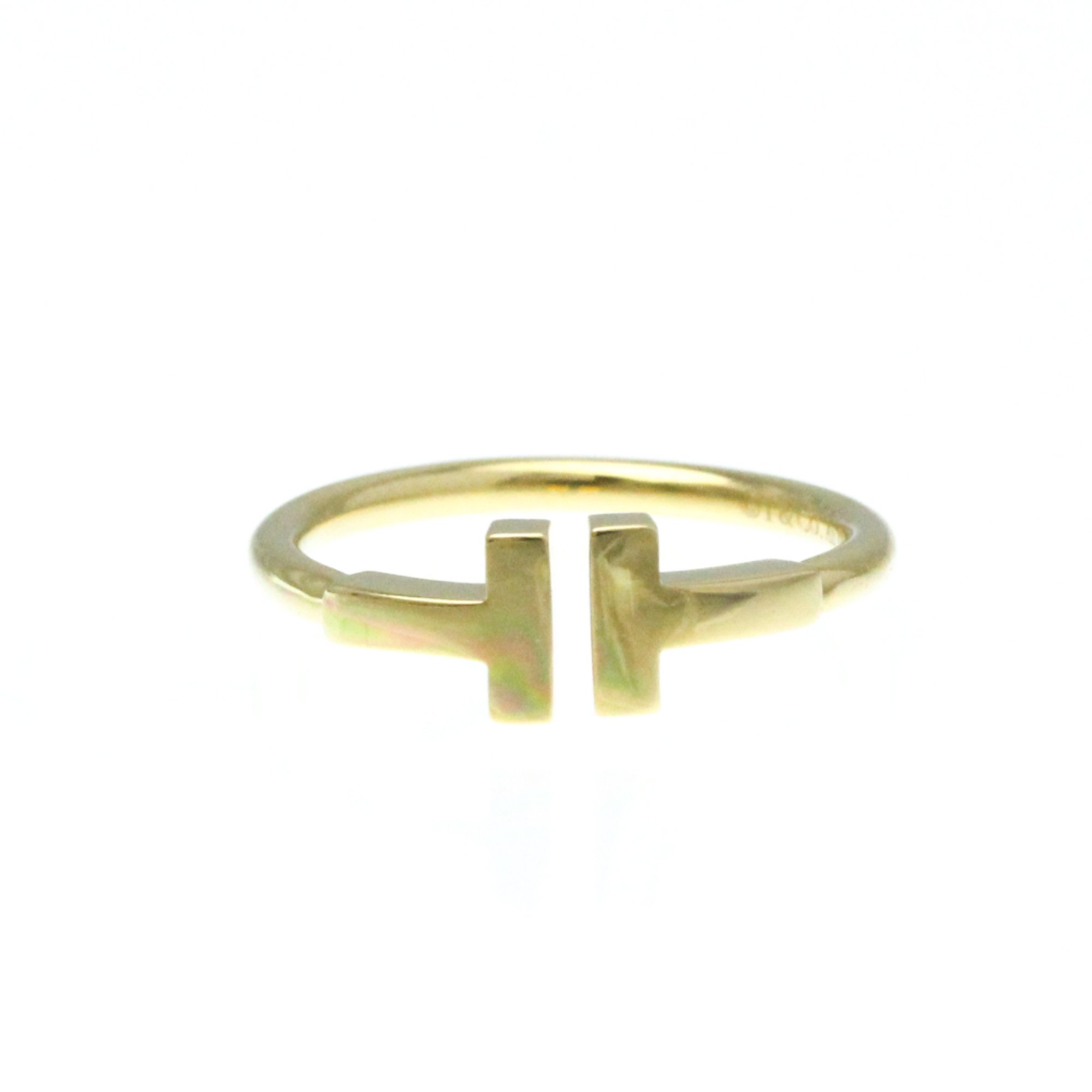 Tiffany T Wire Ring Yellow Gold (18K) Band Ring