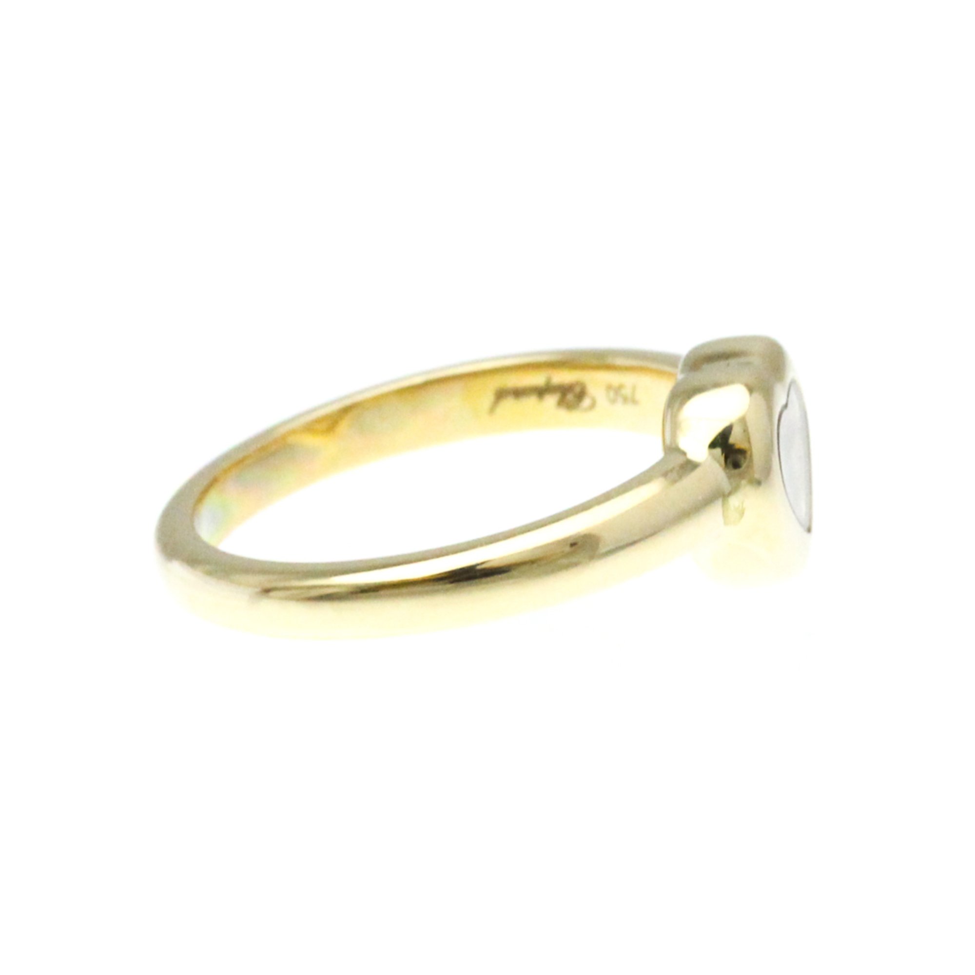 Chopard Happy Diamonds 82/4854 Yellow Gold (18K) Fashion Diamond Band Ring Gold