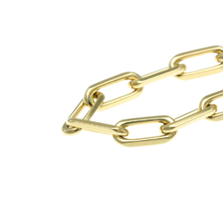 Cartier Spartacus Necklace Yellow Gold (18K) No Stone Men,Women Fashion Necklace (Gold)
