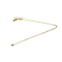 Cartier Saphir Leger B7218400 Pink Gold (18K) Sapphire Men,Women Fashion Pendant Necklace (Pink Gold)
