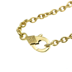 Van Cleef & Arpels Pure Alhambra Necklace VCARB13900 Yellow Gold (18K) Onyx Women,Men Fashion Pendant Necklace (Gold)
