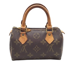 LOUIS VUITTON Louis Vuitton Monogram Speedy M51534 TH0934 Boston Bag Shoulder Handbag Ladies