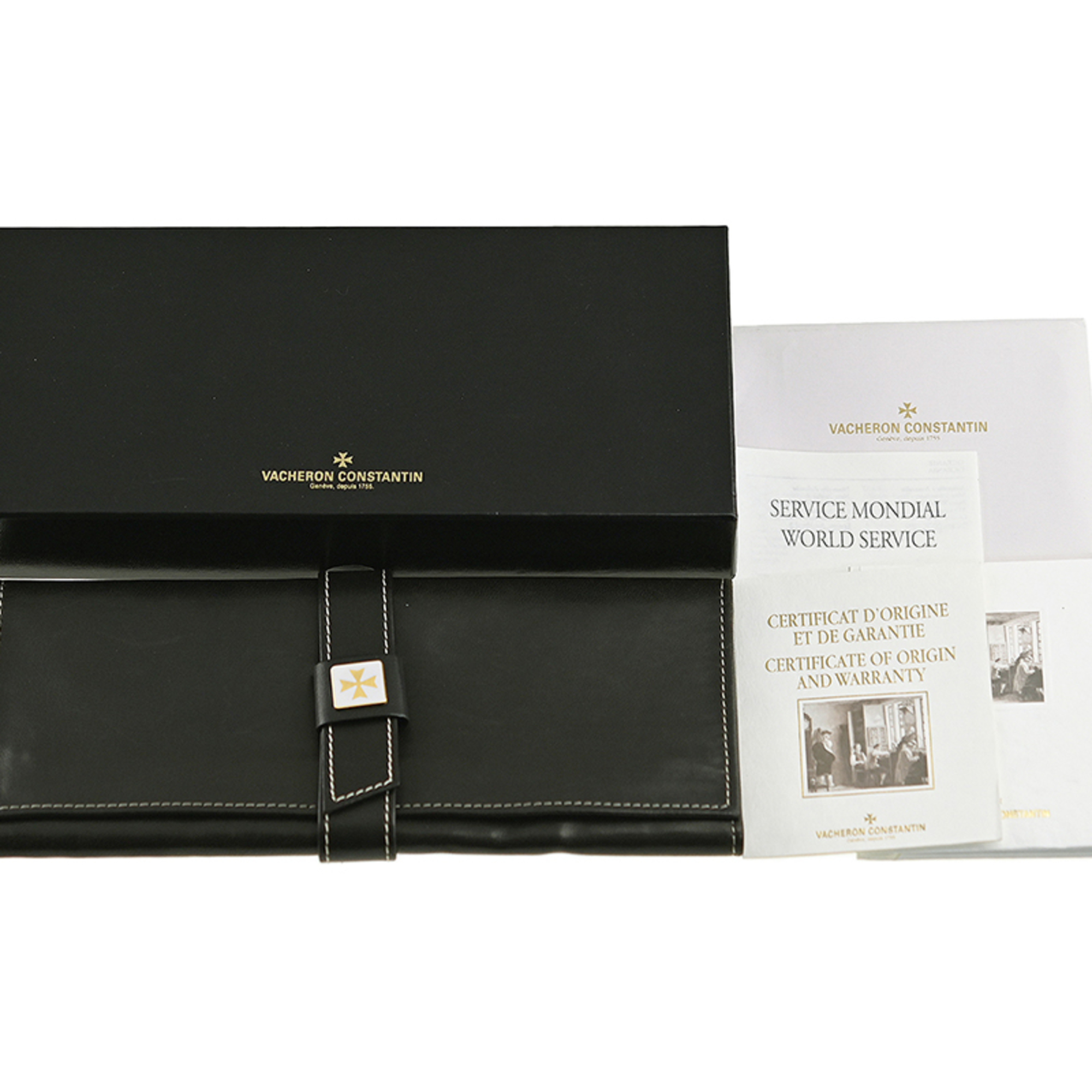 VACHERON CONSTANTIN Soleil Levant watch, limited edition 80 91020 000G-8828