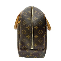 LOUIS VUITTON Louis Vuitton Deauville Monogram Handbag M47270 NO0968 Men's Women's